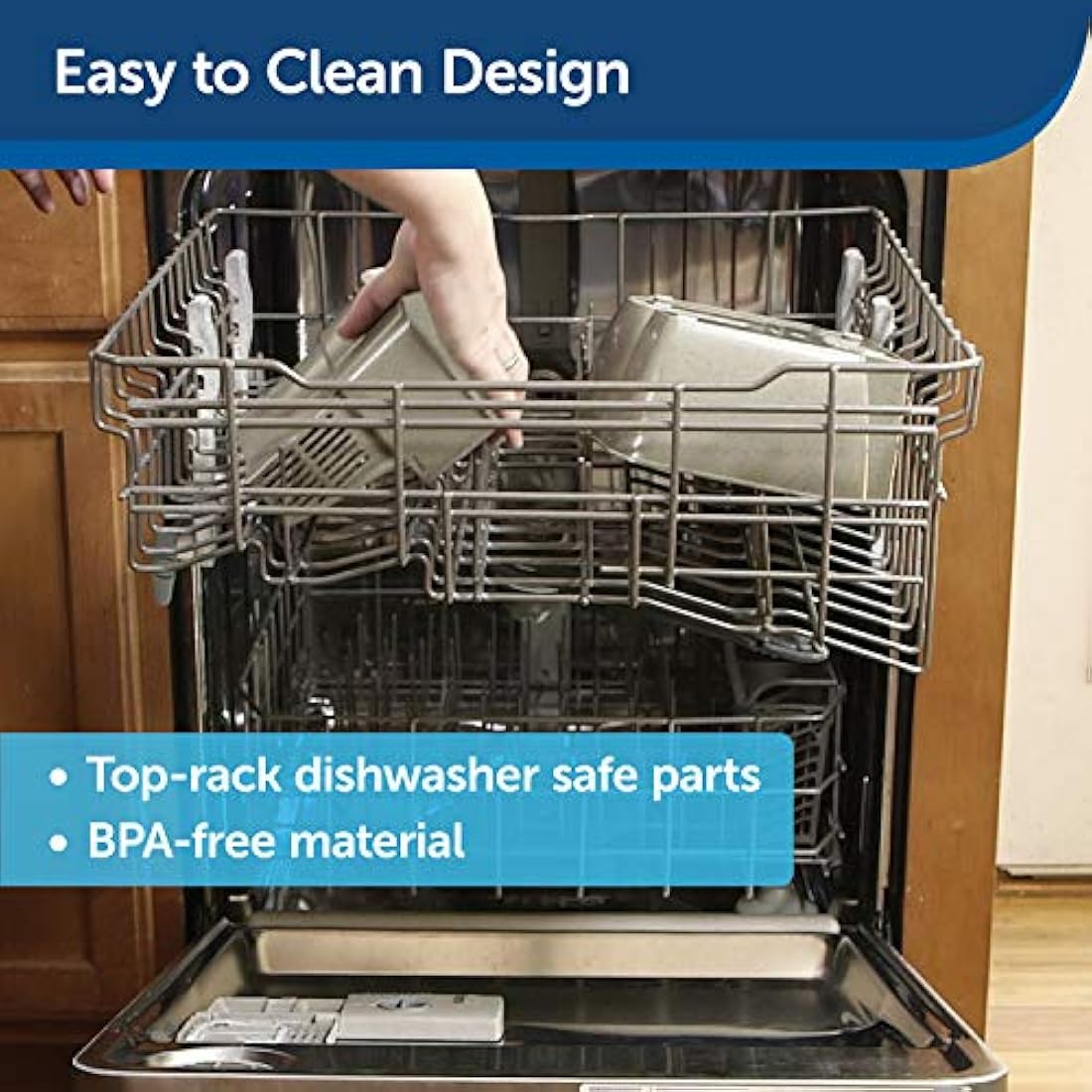 Bebedero fuente de agua de varios niveles para mascotas