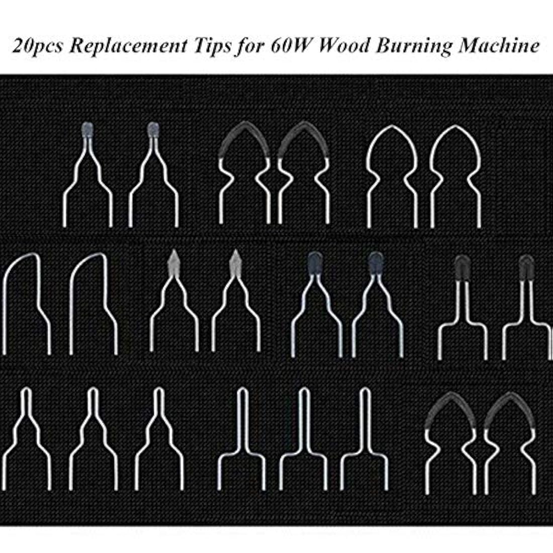 Dijes y Medallas 20 unids/set