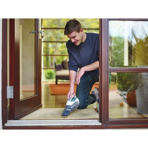 aspiradora manual de litio