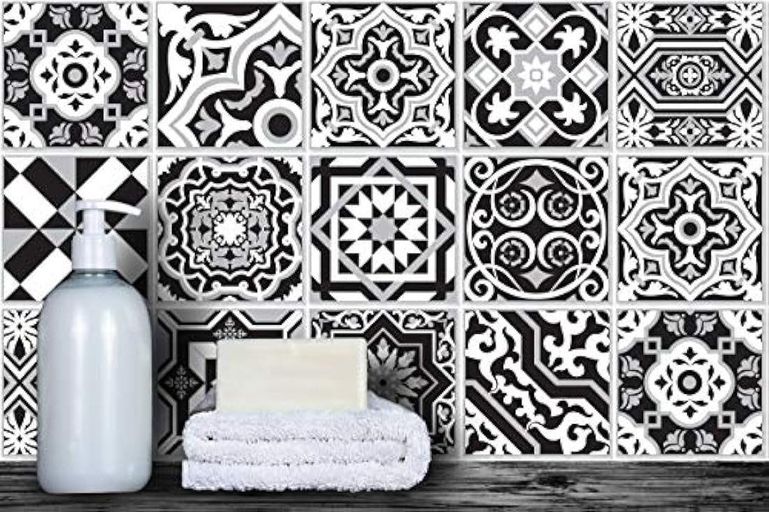 Juego de adhesivos decorativos para pared