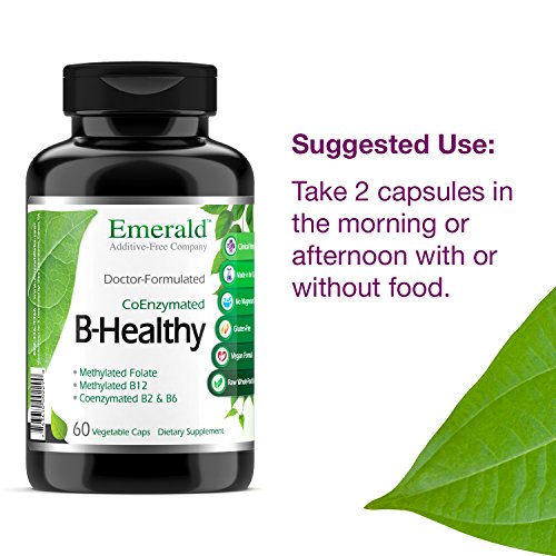 B Healthy - con ácido fólico