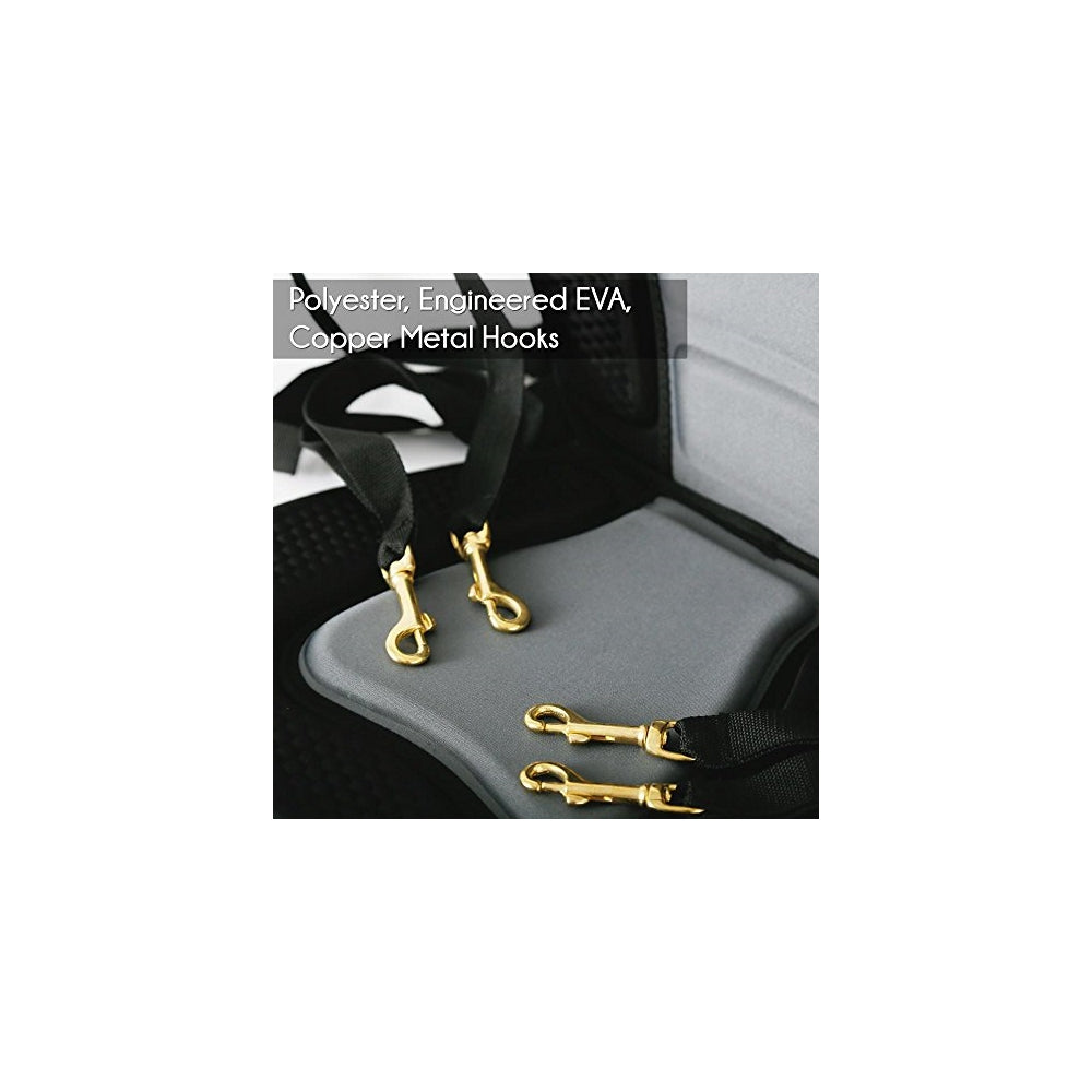 Asiento de Kayaks desmontable SereneLife SLSUPST15