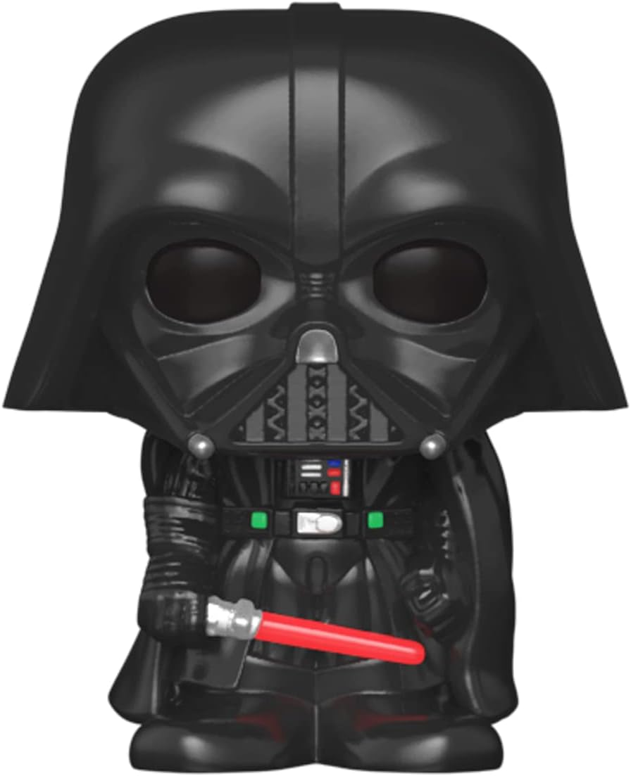 Funko Bitty Pop! Star Wars 4-Pack: Darth Vader & Stormtrooper