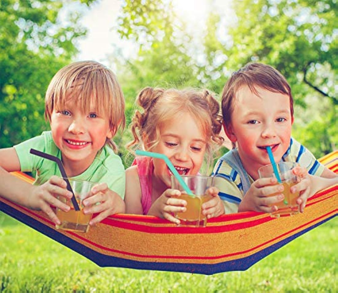 Juego de 12 pajitas de silicona para vasos de 30 oz y 20 oz