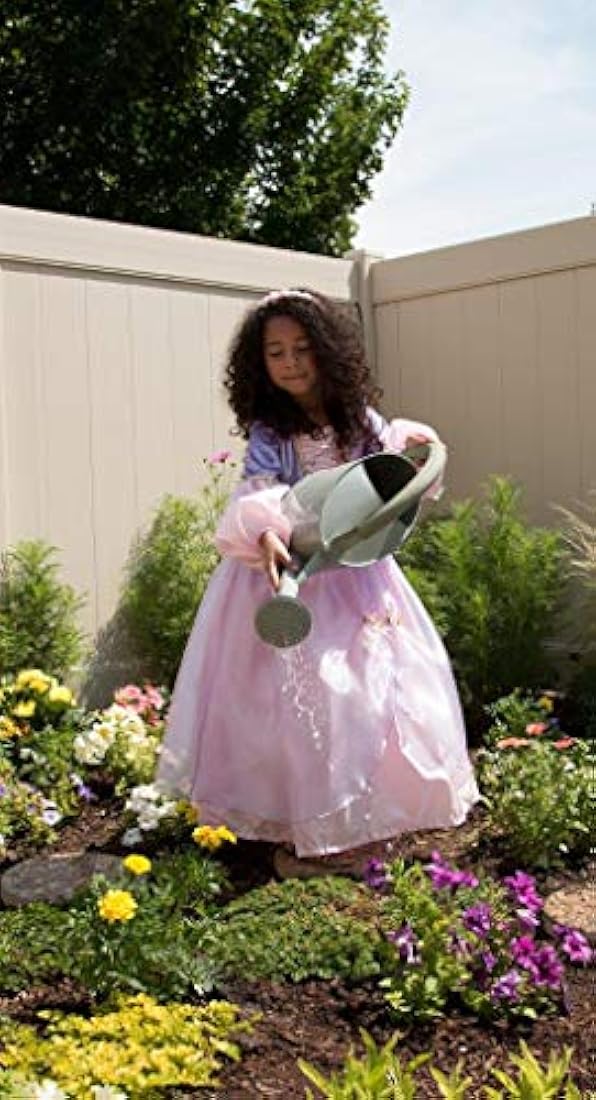 disfraz para niñas clásico vestido de princesa M 3-5 años