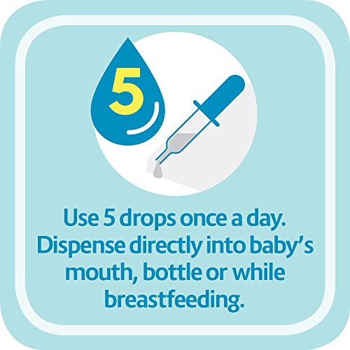 Culturelle - Suplementos de Gotas de vitamina D