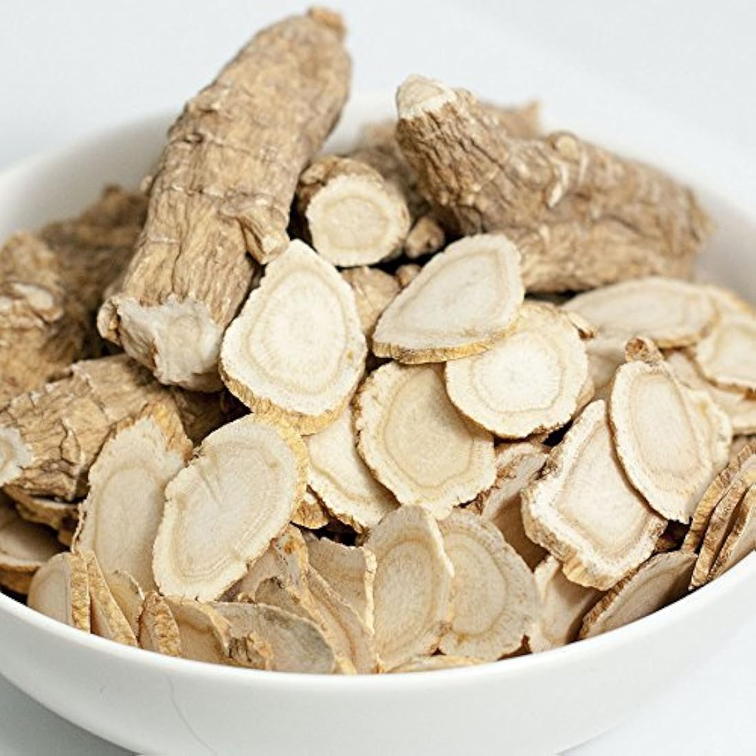 8 cajas de American Wisconsin Ginseng Slice 4oz
