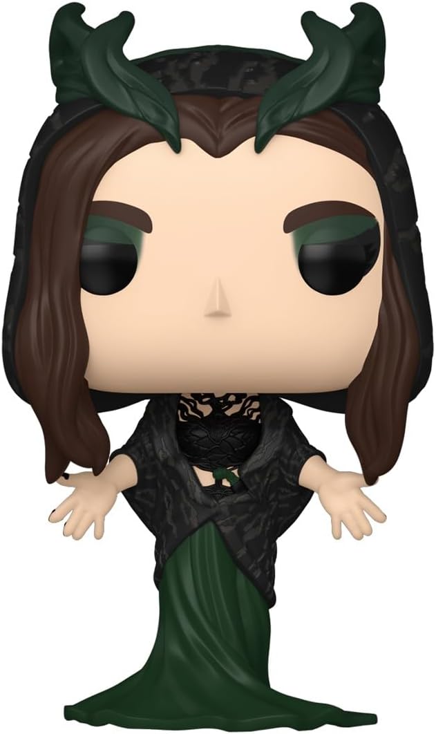 Funko Pop! Marvel: Agatha - Muerte, personaje de serie.