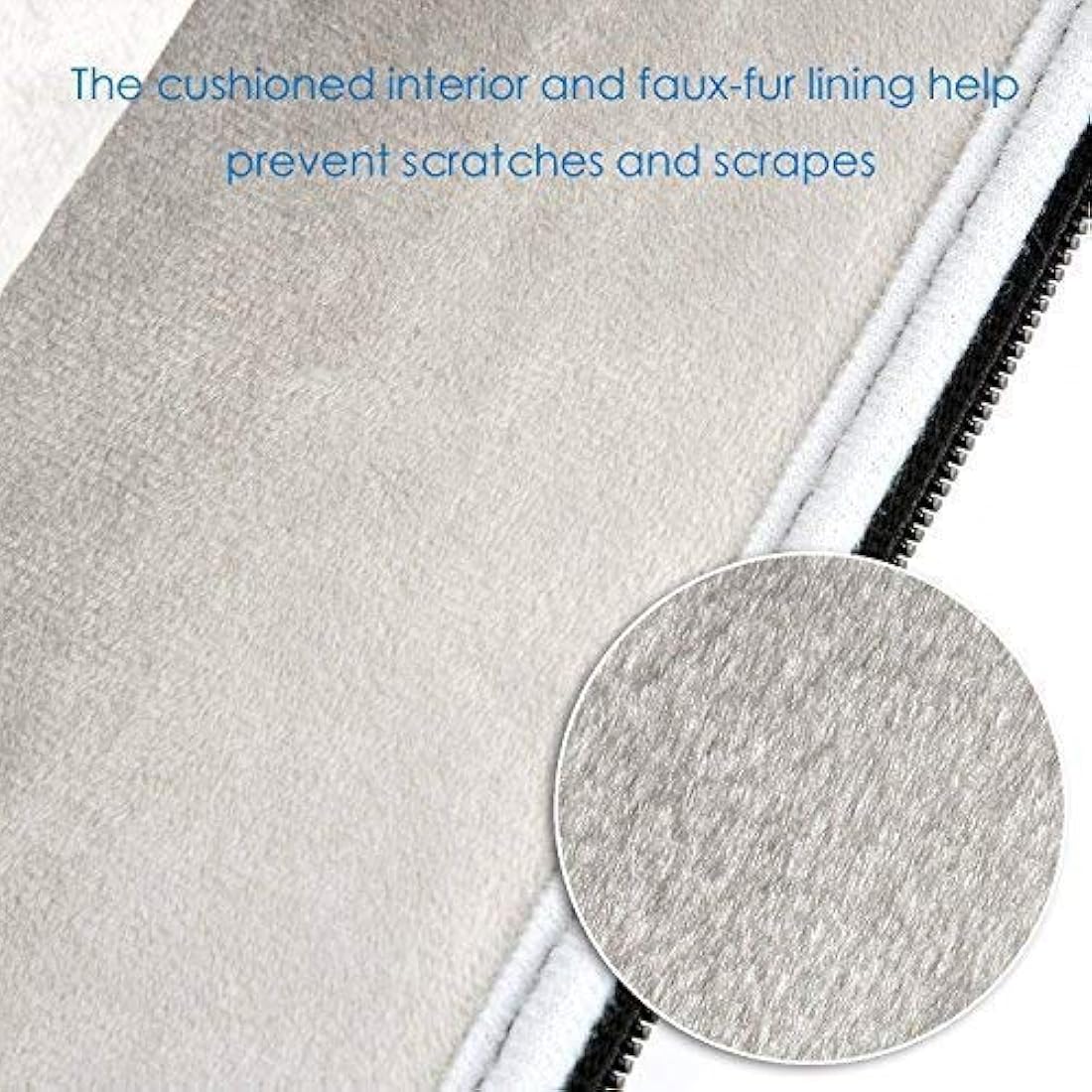 Funda de piel sintética para portátiles de Apple MacBook