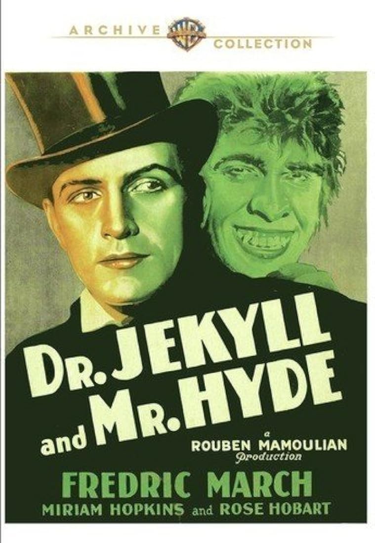 Dr. Jekyll y Mr. Hyde (1932)