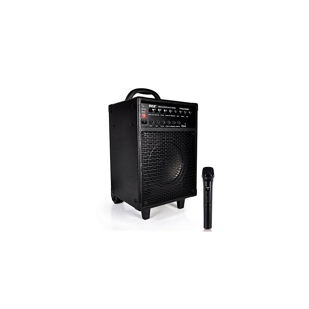 Parlante Portátil e inalámbrico PYLE-PRO PWMA930IBT