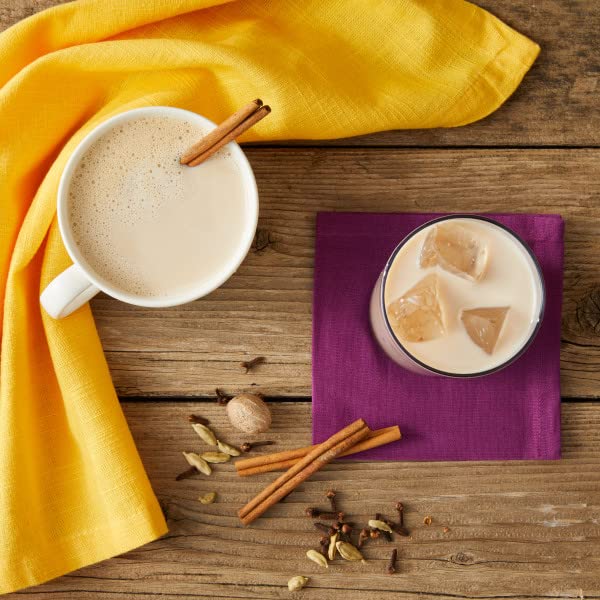 Mezcla de Chai Latte Seco Original Oregon, 10 Onzas, Pack 1