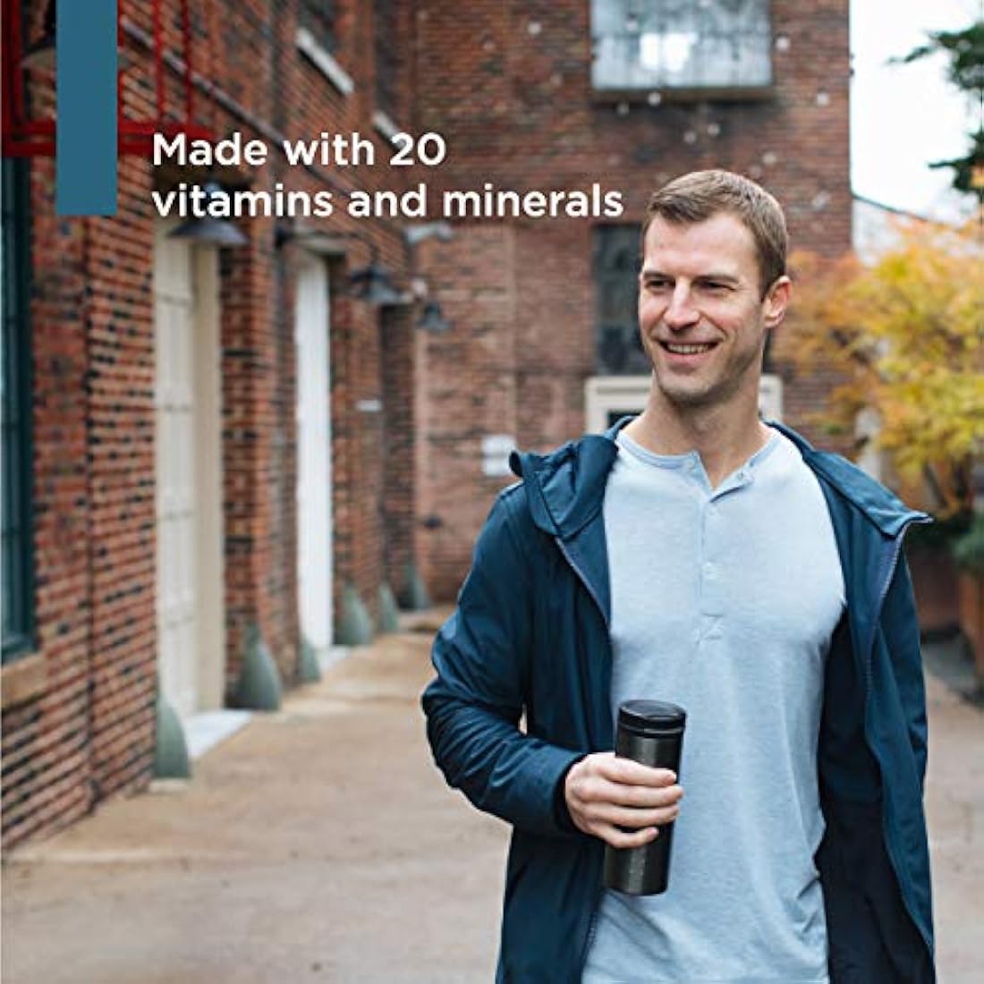 Ancient Multi – Multi Vitamina eto, 30 Cápsula