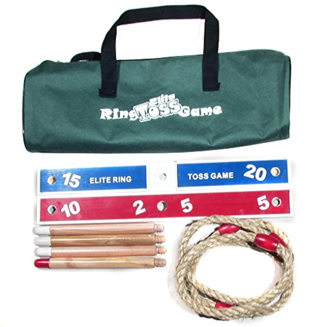 Juegos de lanzar, Lanzamiento de aros