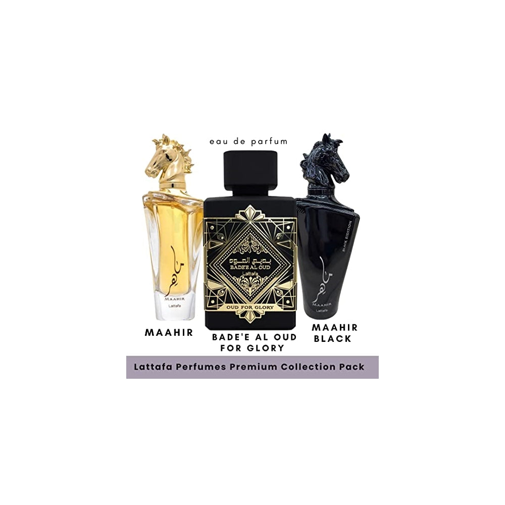 Perfume Lattafa Perfumes Bade'e Al Oud for Glory