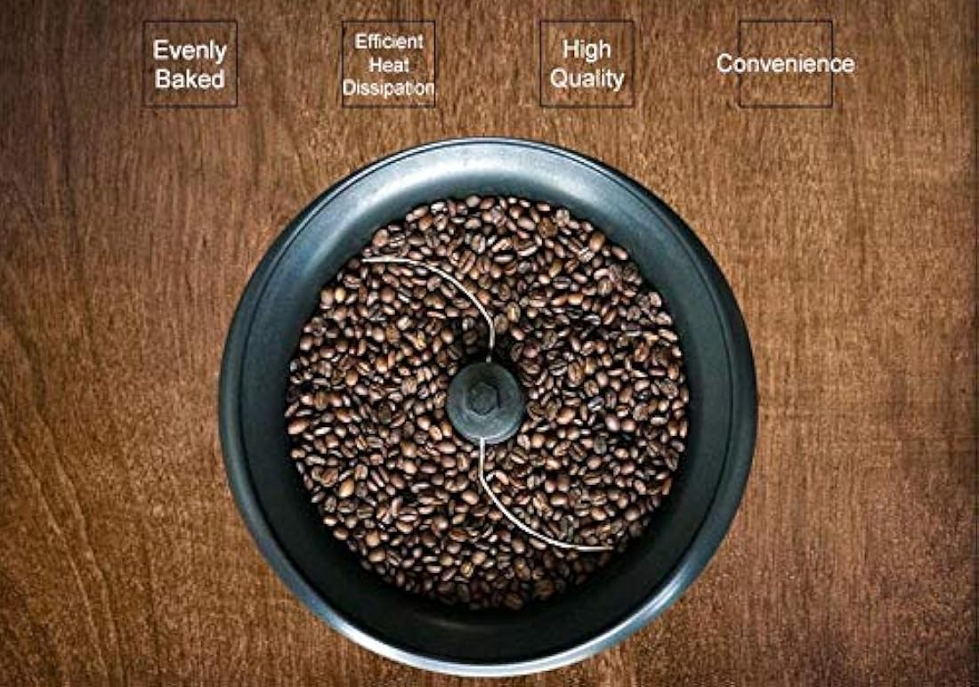 Tostadora de café para el hogar