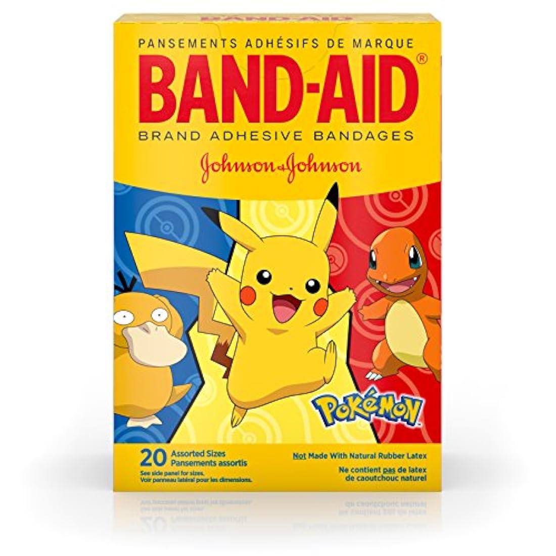 Band-Aid - Vendas adhesivas para cortes rasguños menores