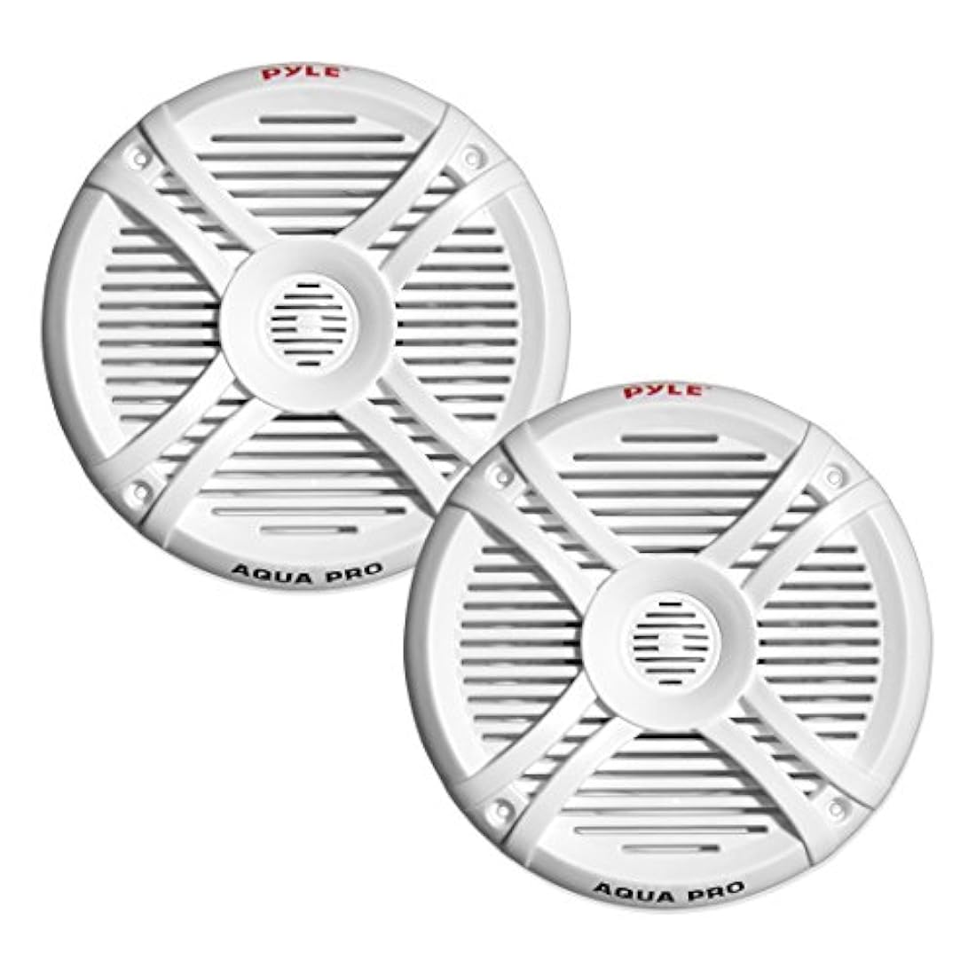 Parlantes o altavoces marinos resistente PYLE PLMRX67