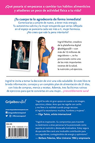 De gordita a mamacita/From FAT to FAB. (Spanish Edition)