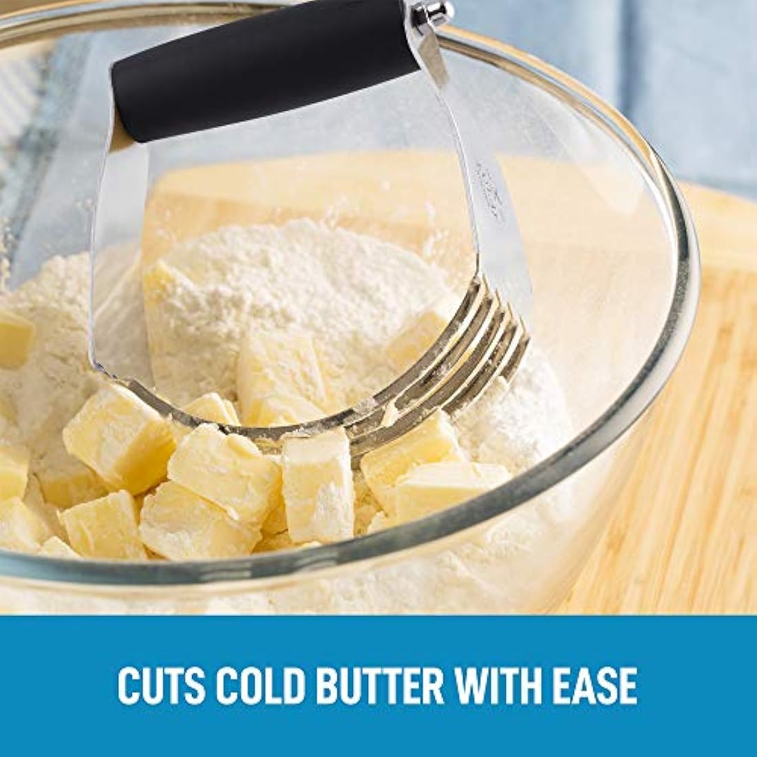 Batidora de masa profesional cortador de pastelería de acero