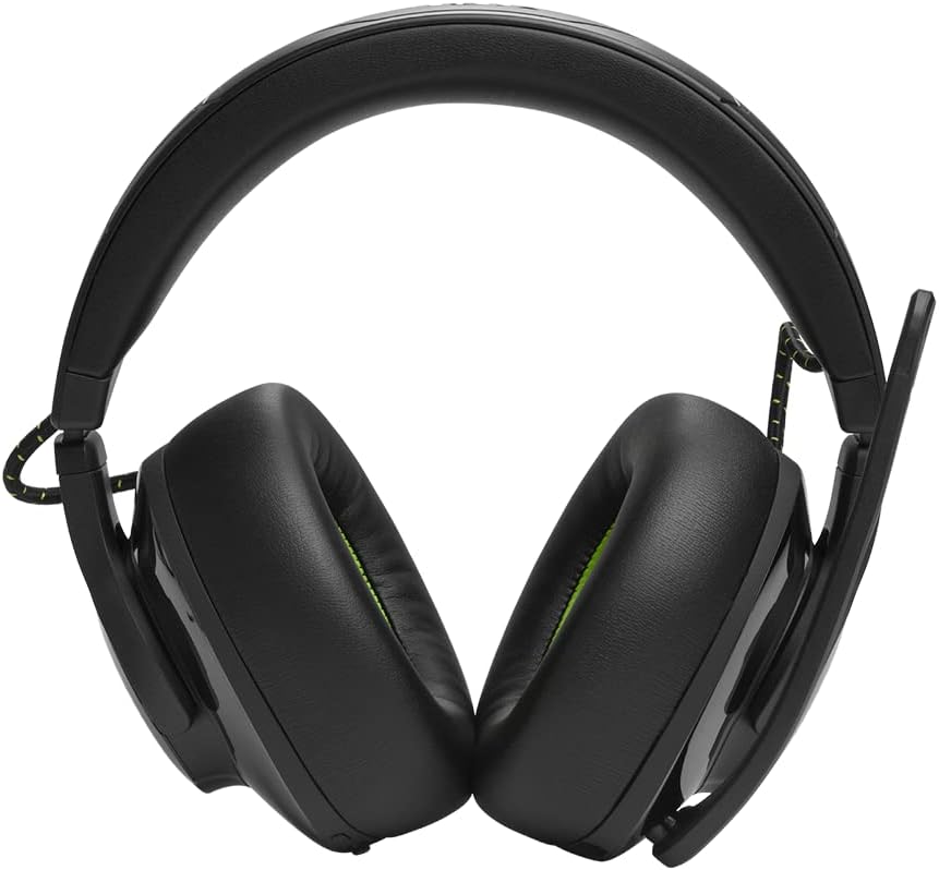 Auricular Gaming Inalámbrico JBL Quantum 910X, ANC y Bluetooth