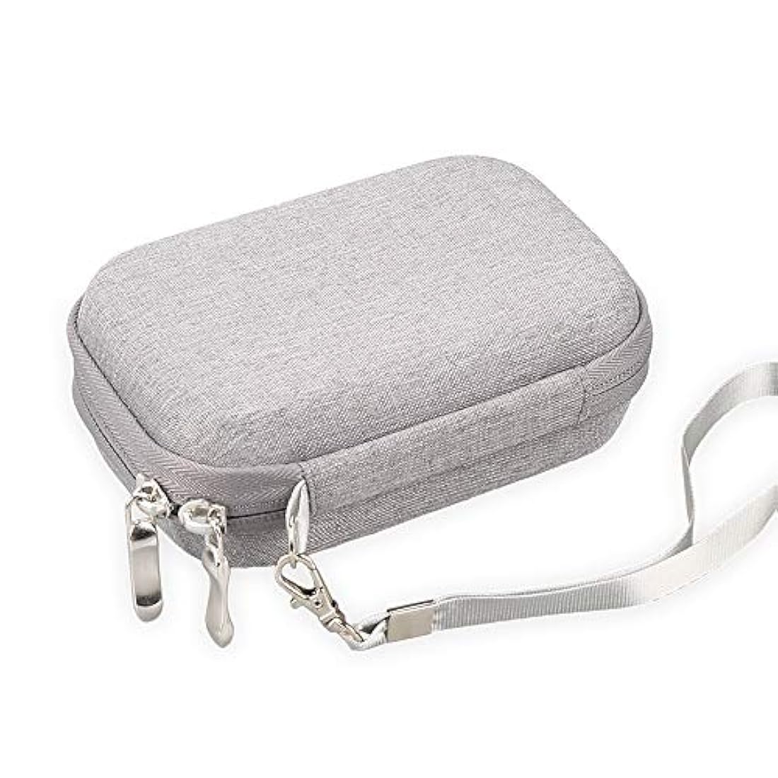 Funda de transporte a prueba de golpes.