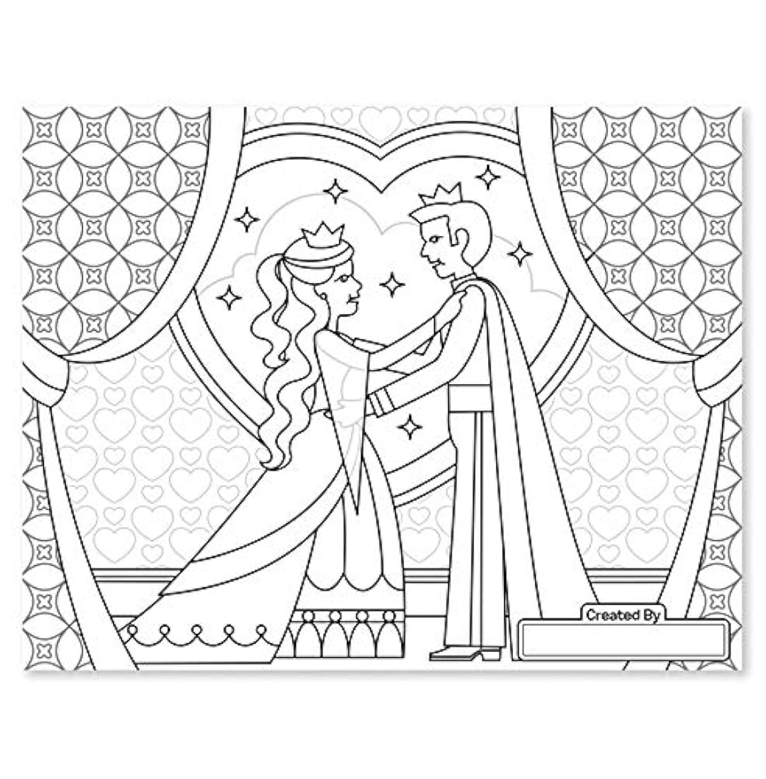 Melissa y Doug Almohadilla de princesa y hada tamaño jumbo