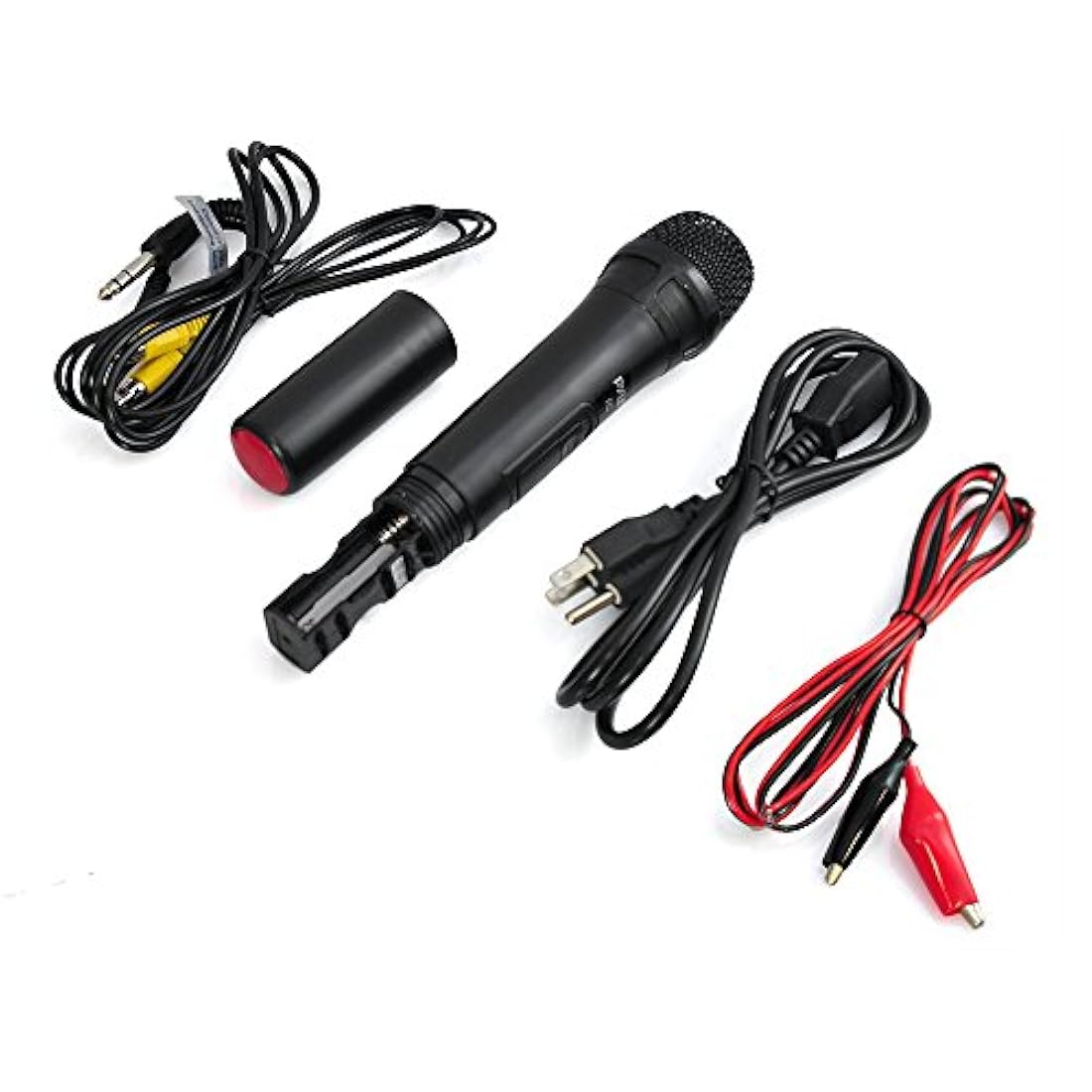 Parlante Portátile inalámbrico PYLE-PRO PWMA1050BT