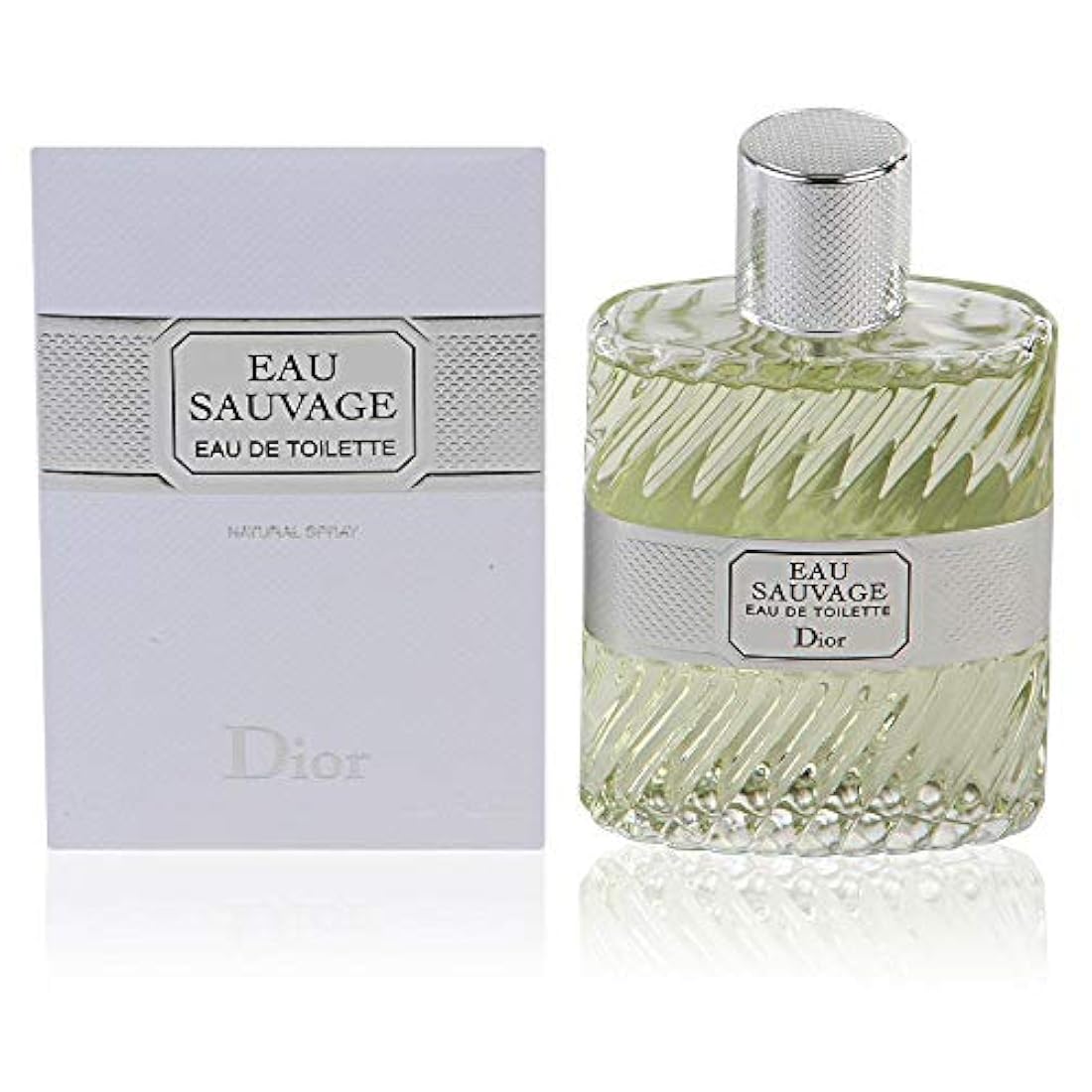 Eau Sauvage Eau de Toilette para hombres por Christian Dior