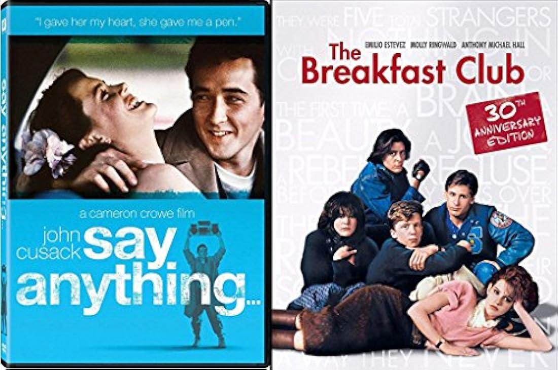 Breakfast Club & Say Anything ... Doble Comedia Divertida Co