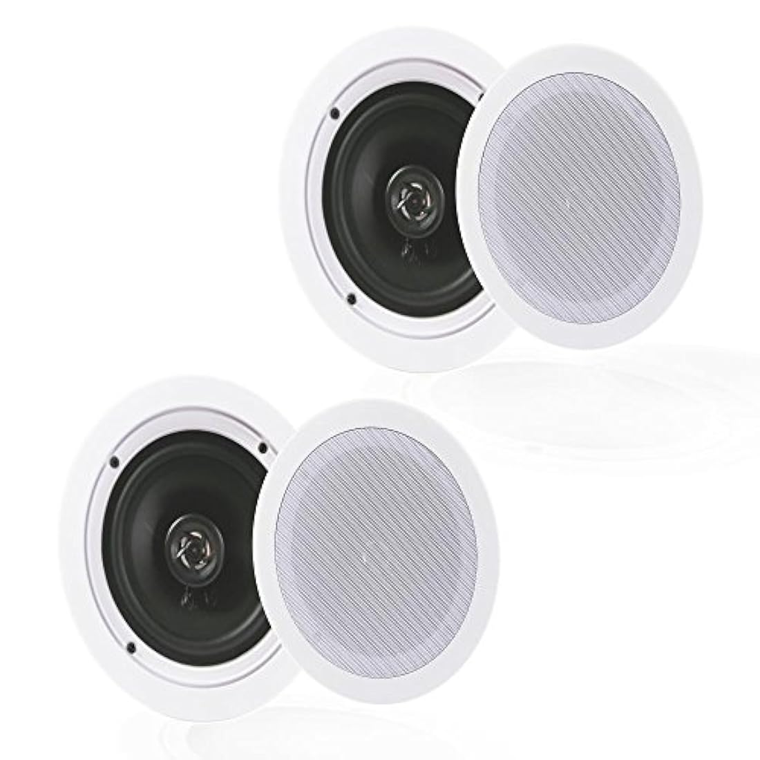 Parlantes de altavoces para el hogar PYLE-HOME PDIC1651RD