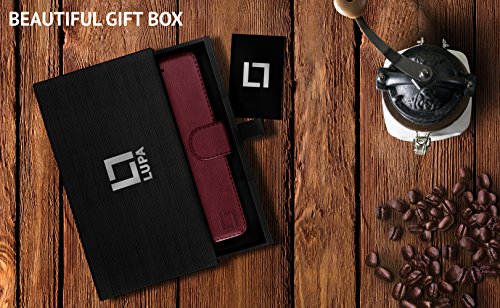 Funda duradera y delgada, ligera con diseño clásico