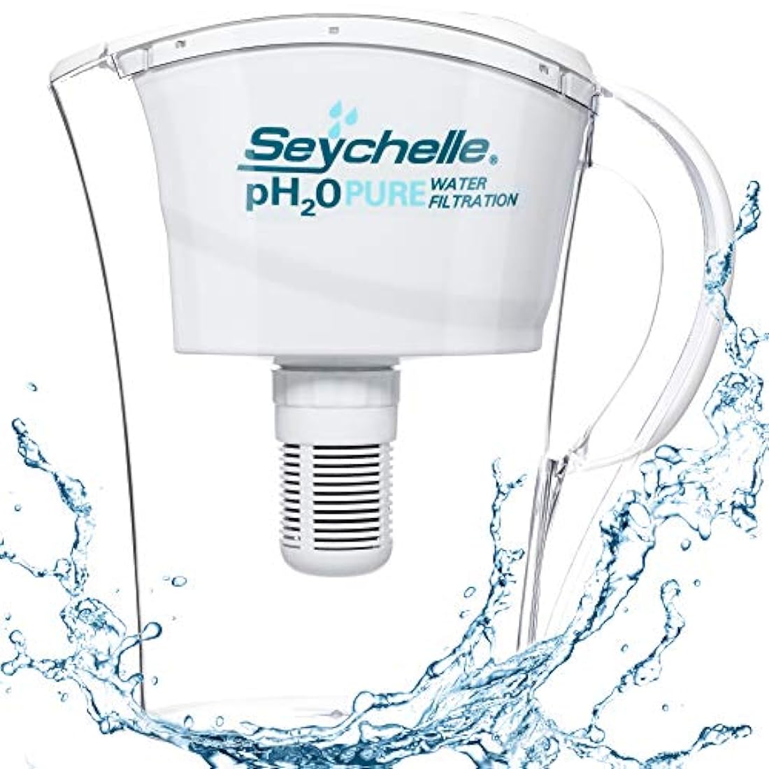 filtro de repuesto para SEYCHELLE Agua Pura Jarra