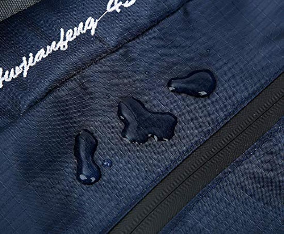 Mochila de senderismo (50 L, con cubierta de lluvia de 45L