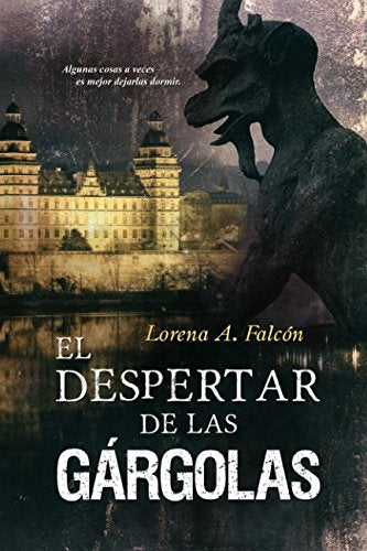Novela El despertar de las gárgolas