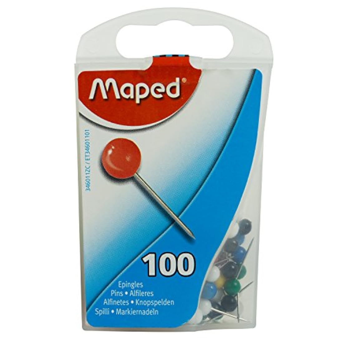 Craig Frames Wayfarer Mundo Ejecutivo Mapa de viaje