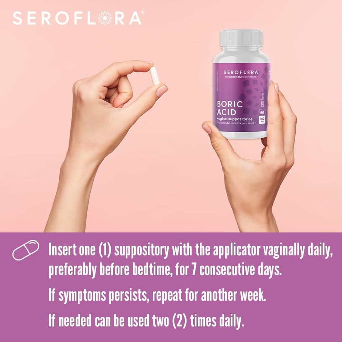 Suplementos Alimenticios infección por levaduras