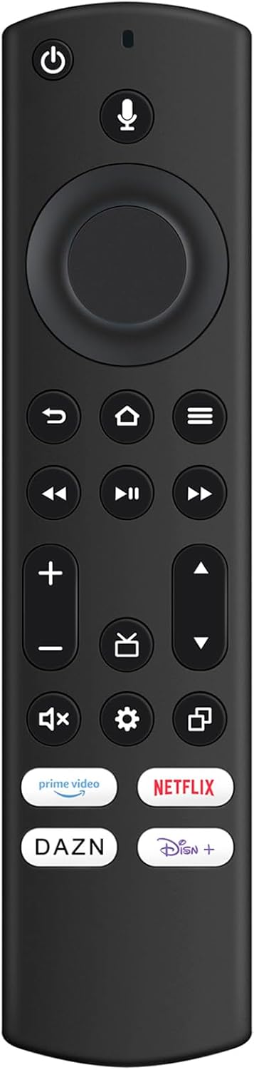 Control Remoto Beyution CT-95034 para TVs Toshiba/Insignia