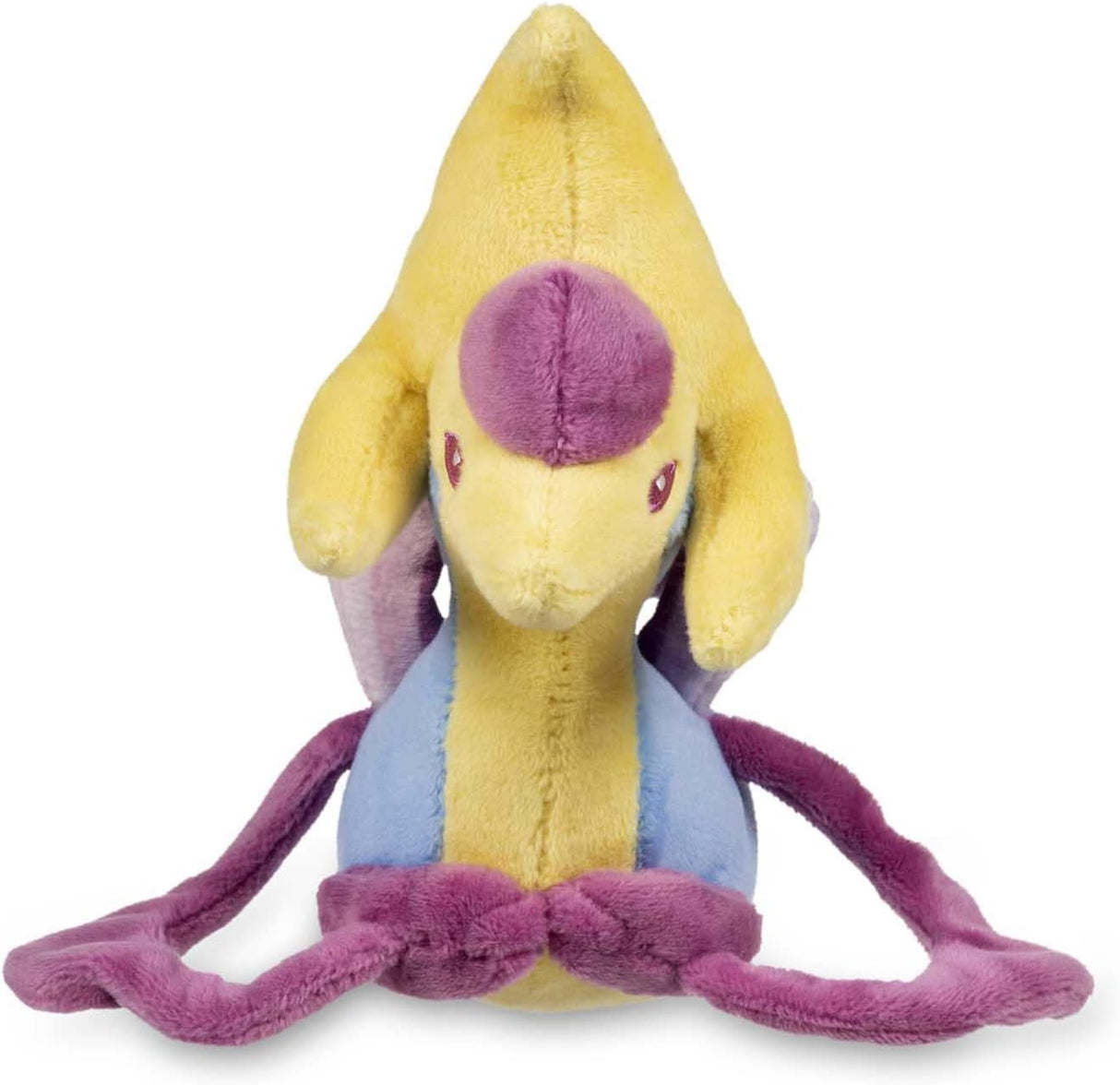 Pokémon Center: Peluche Cresselia Sitting Cuties, 7 pulgadas