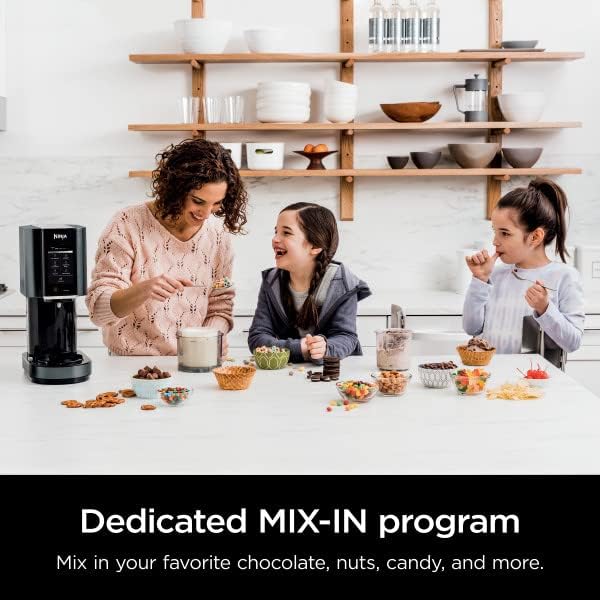 Ninja CREAMi Máquina para hacer helado sorbete