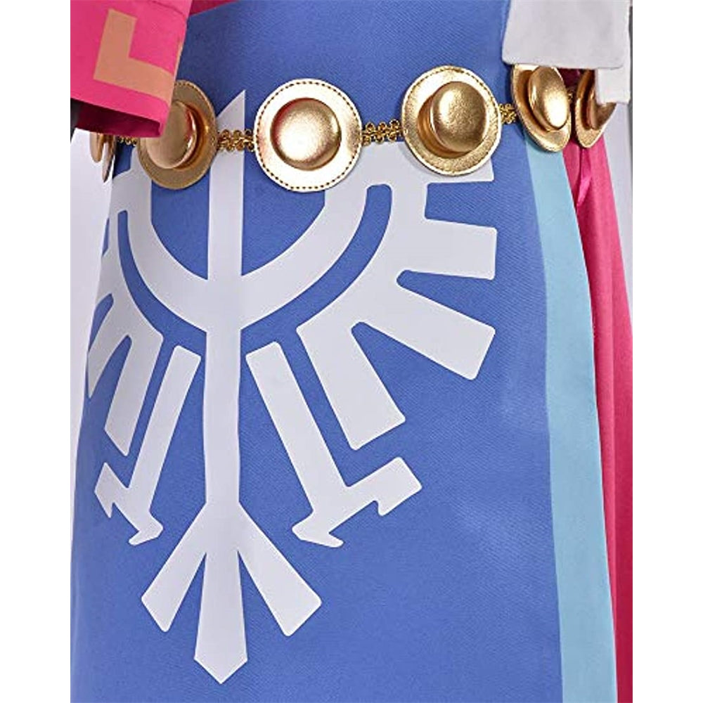 Disfraces - Disfraz de princesa Skyward