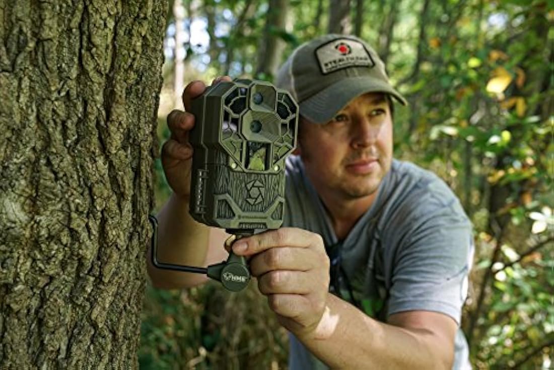 HME Products Economy Trail - Soporte para cámara, Verde