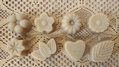 Molde de decoración, de silicona