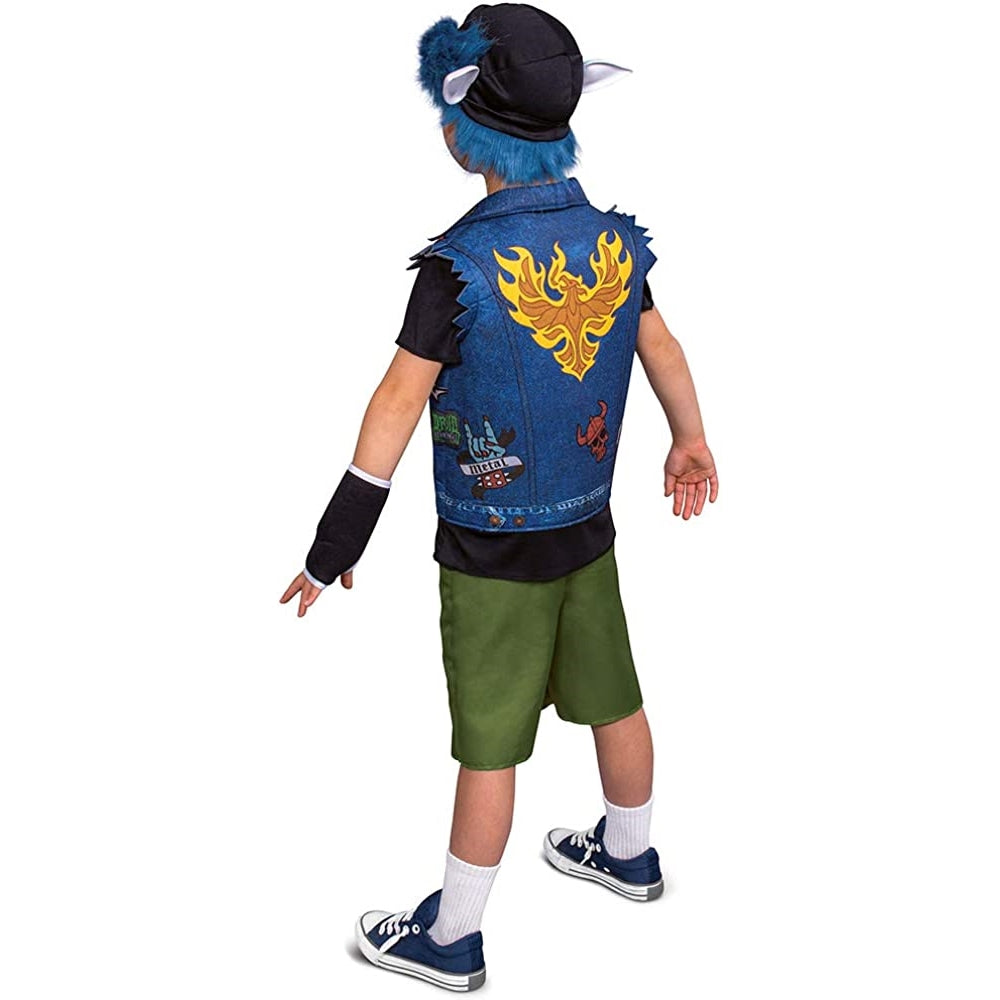 Disfraces de cebada para niños talla