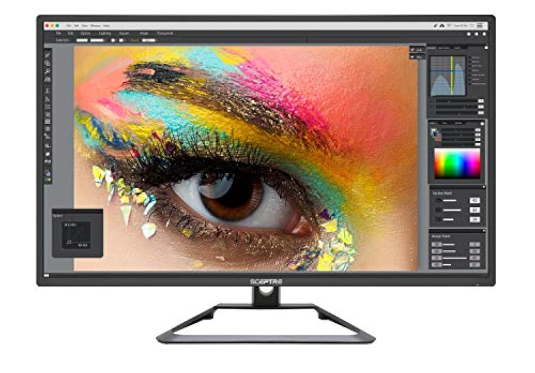 Monitor de computadora de negocios de 27 pulgadas 1080p