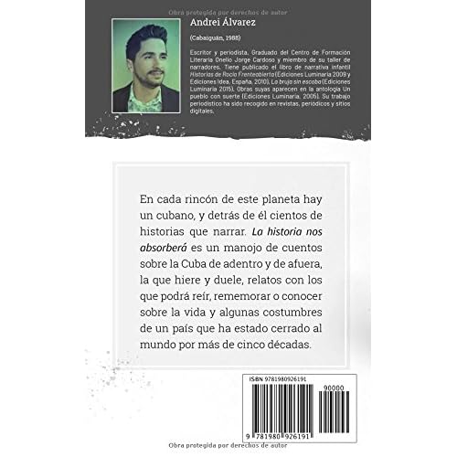 Libro La historia nos absorberá