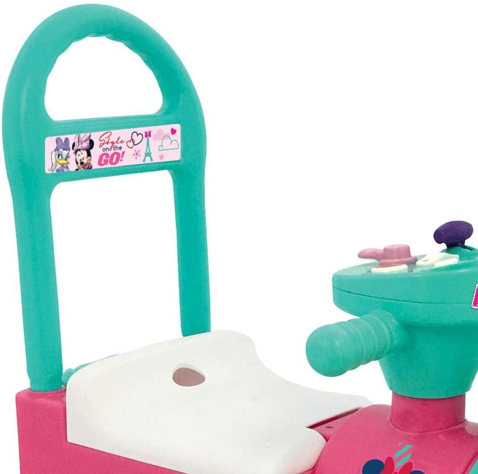 Tren de Actividades Minnie Mouse, Juguete Sorter 12-36 meses