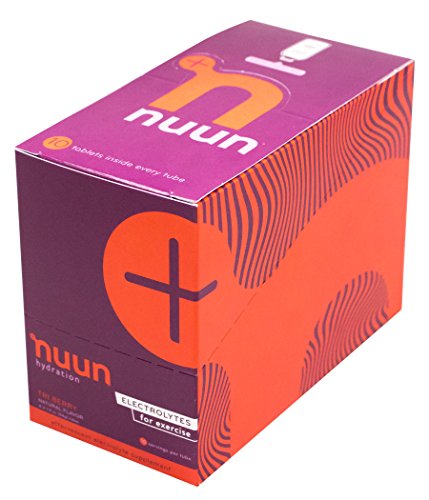 Tabletas de bebidas electrolíticas caja de 8 tubos