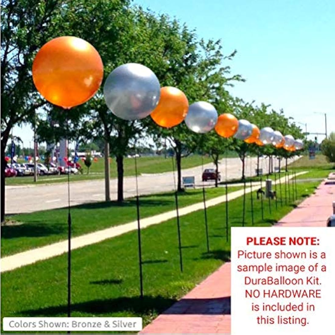 Globos de reemplazo gratuita