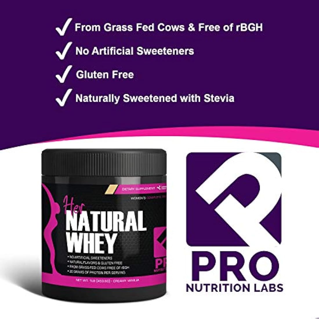 Proteína en polvo para mujeres para bajar de peso